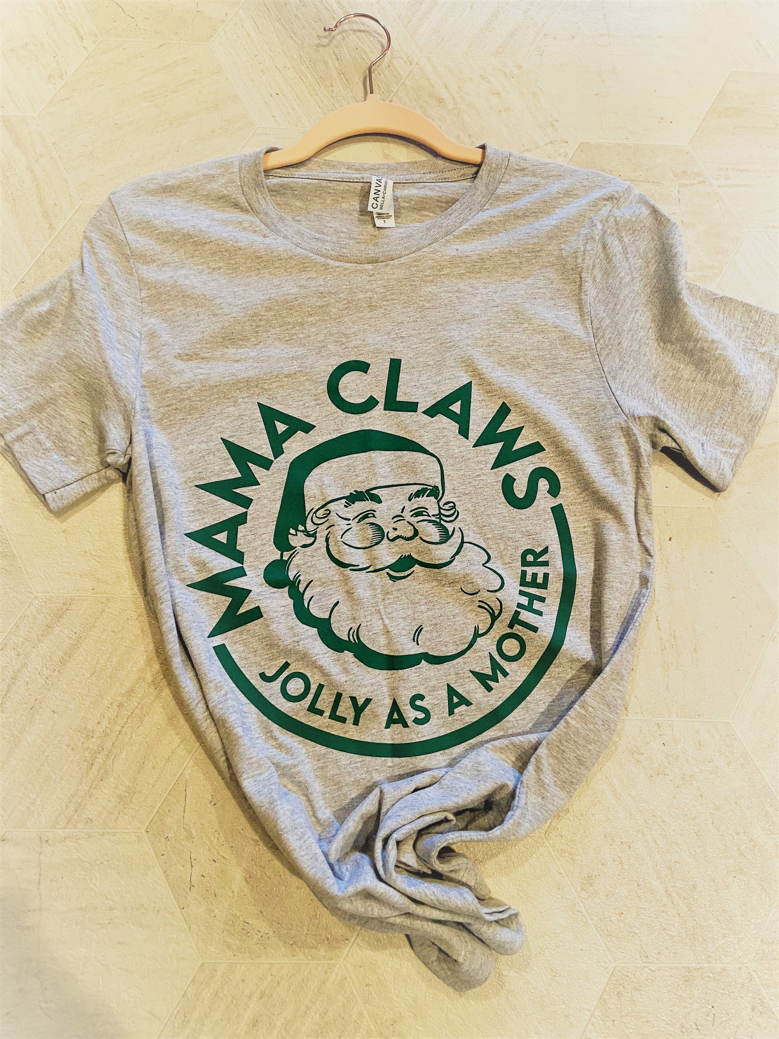 Mama Claws Jolly Tee