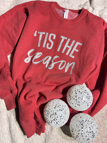 'Tis The Season Sweatshirt