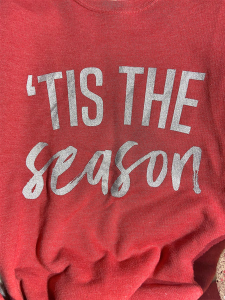 'Tis The Season Sweatshirt