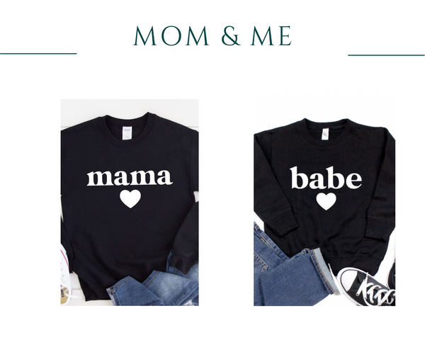 Mama Sweatshirt