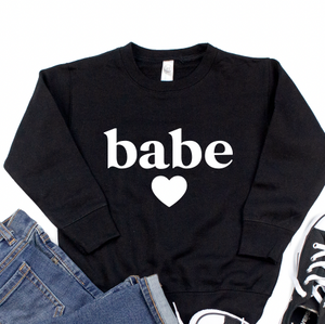 Babe for Kids Sweatshirt